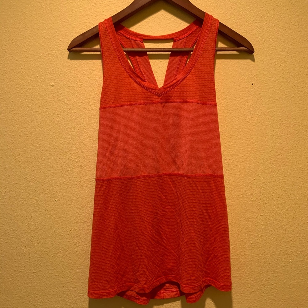 Lululemon Athletic Tank - Picture 2 of 4